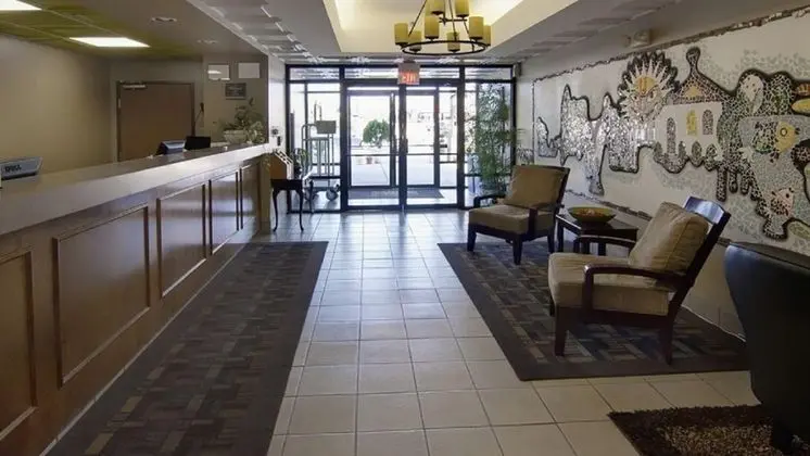 ECONO LODGE Waynesboro Area - Lobi