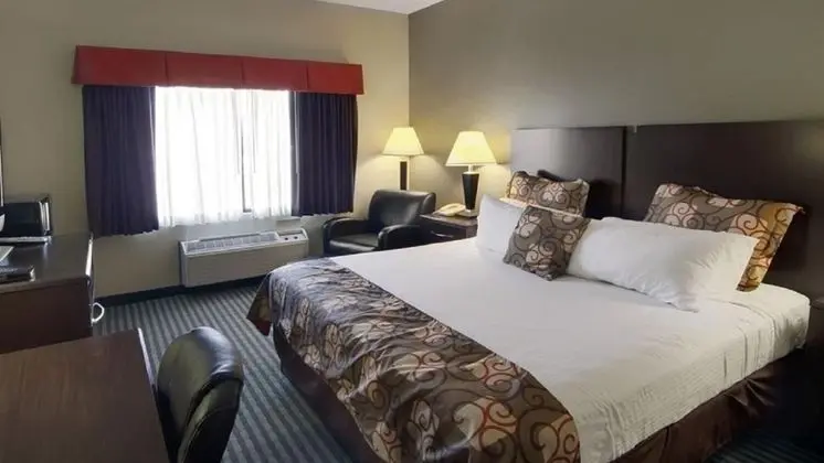 ECONO LODGE Waynesboro Area - Oda