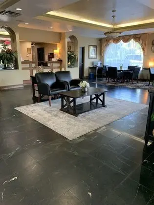 Econo Lodge Wesley Chapel - Lobi