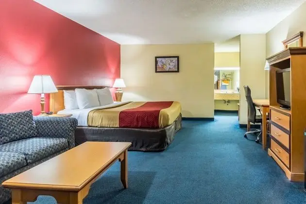 Econo Lodge Whiteville - Oda