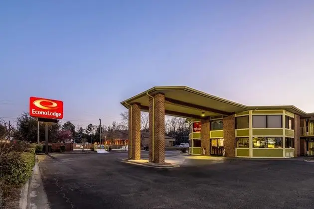 Econo Lodge Whiteville - Öne Çıkan Resim