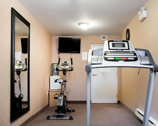 Econo Lodge Woodstock - Fitness