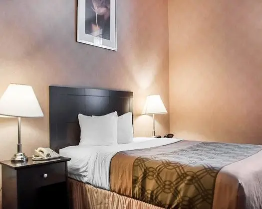 Econo Lodge Woodstock - Oda