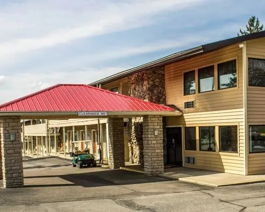 Econo Lodge Wooster Area - Dış Mekan