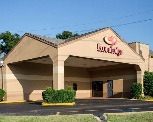 Econo Lodge Yazoo City - Dış Mekan