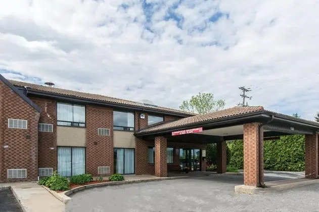 Econolodge Airport Sainte-Foy