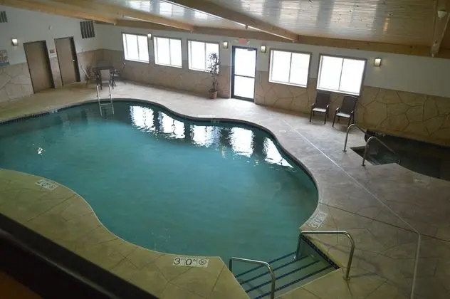 EconoLodge by Choice Hotels Rice Lake - Öne Çıkan Resim