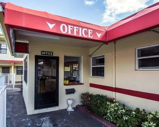 EconoLodge Ft. Lauderdale Airport/Cruise Port
