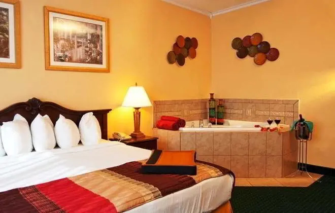 Econolodge Winter Haven - Oda