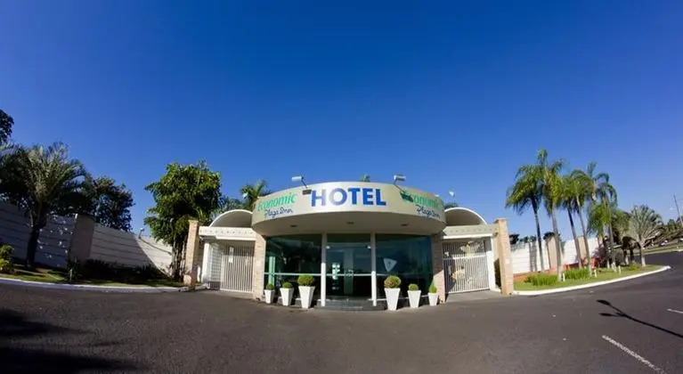 Economic Hotel by Accorhotels