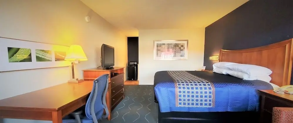 Economy 7 Inn - Oda