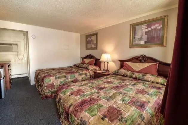 Economy Inn of Bloomington - Oda