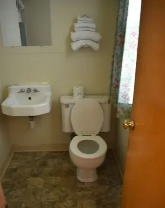 Economy inn - Banyo Tipleri