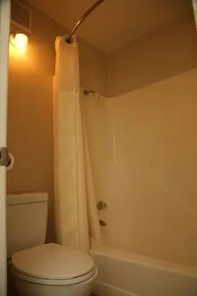 Economy Inn - Banyo Tipleri