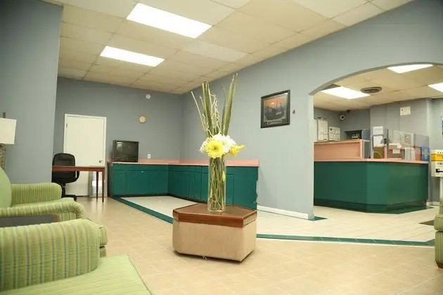 Economy Inn - Lobi