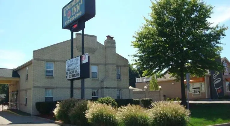Economy Inn Cuyahoga Falls
