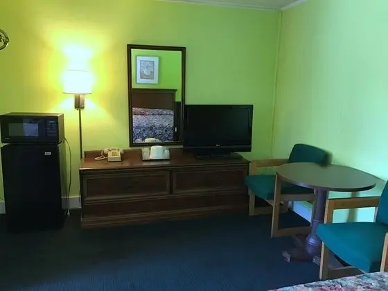 Economy Inn - Oda Düzeni