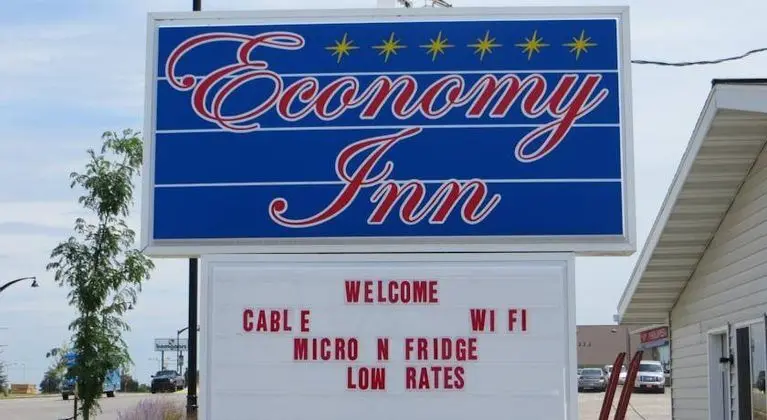 Economy Inn - Fort Dodge