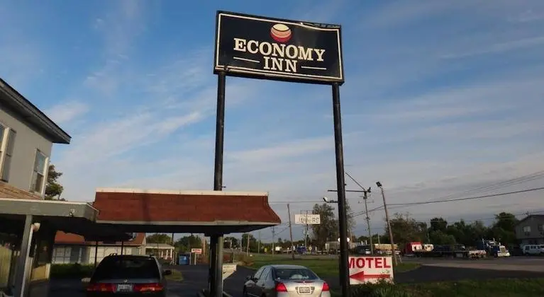 Economy Inn - Granite City