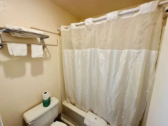 Economy Inn - Banyo Tipleri