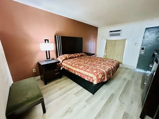 Economy Inn - Oda