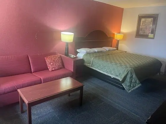 Economy Inn Little Rock - Banyo Tipleri