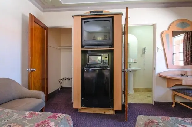 Economy Inn - Oda Düzeni