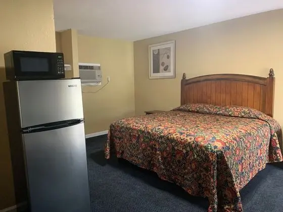 Economy Inn Motel - Oda