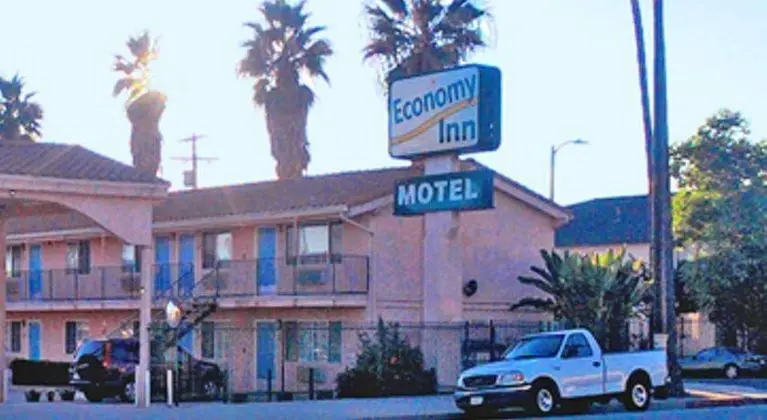 Economy Inn Motel Sylmar