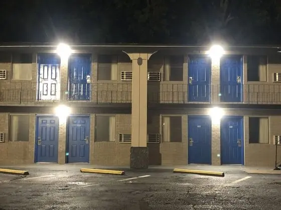 Economy inn - Dış Mekan