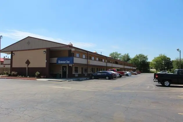 Economy Inn North Oklahoma City - Genel