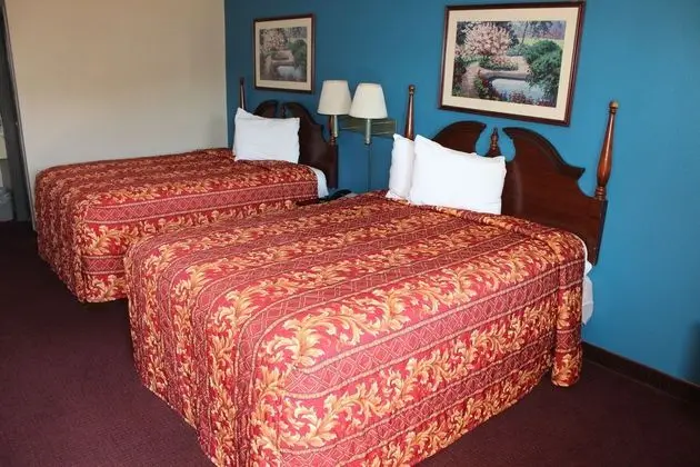 Economy Inn North Oklahoma City - Genel