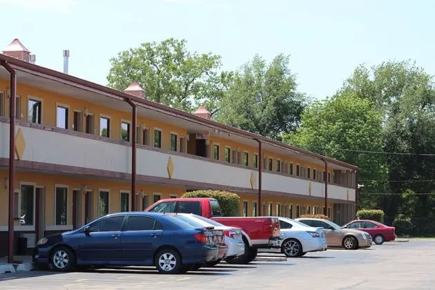 Economy Inn North Oklahoma City - Genel