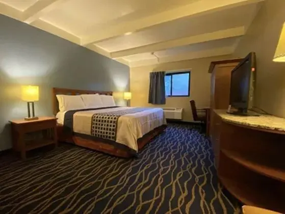 Economy Inn North Randall - Öne Çıkan Resim