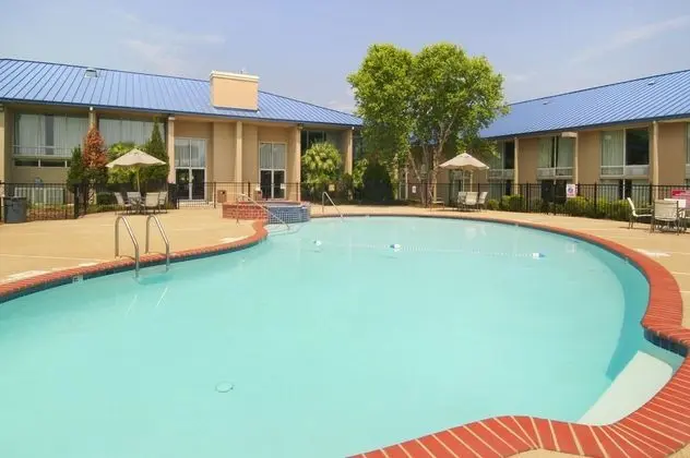 Economy Inn & Suites Shreveport - Havuz