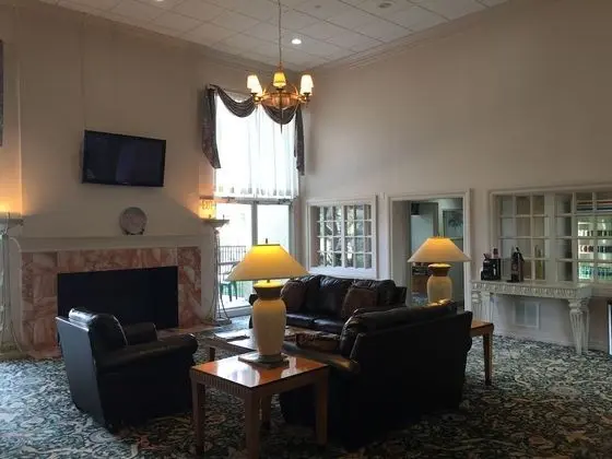 Economy Inn & Suites Shreveport - Lobi