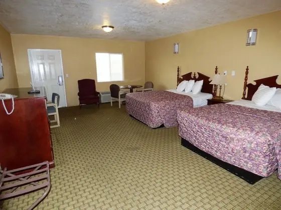 Economy Inn & Suites - Oda