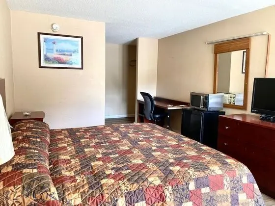 Economy Inn - Oda