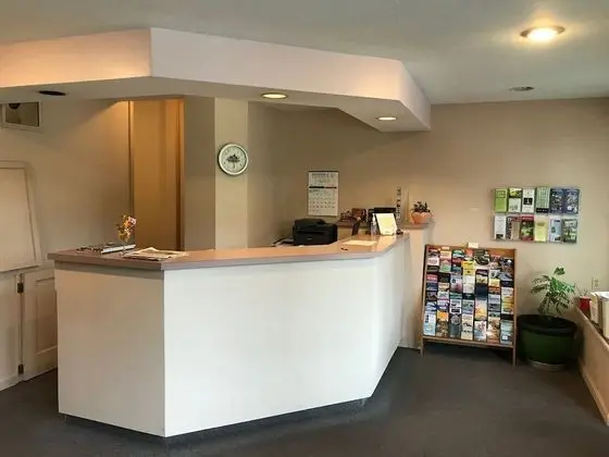 Economy Lodge - Lobi