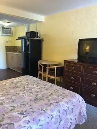 Economy Lodge - Oda