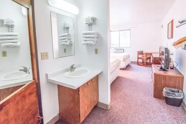 Economy Hotel Minot - Oda