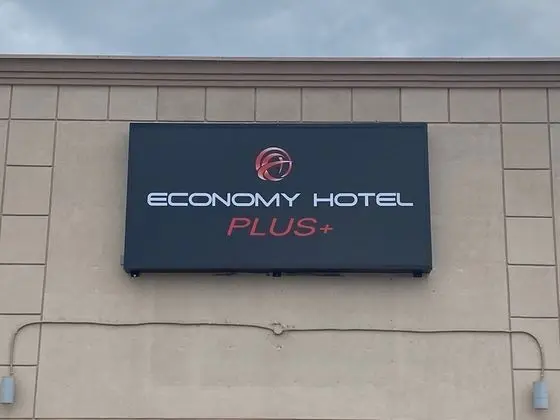 Economy Hotel Plus Wichita - Öne Çıkan Resim