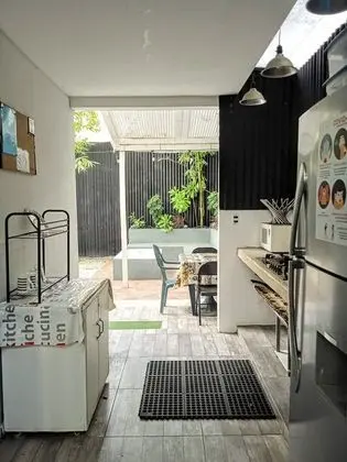 Economy Room With Private Bathroom, Air Conditioning, Wi-fi Downtown Cancun - Dış Mekanlar