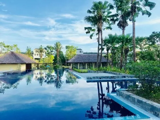 Ecopark Apartment Hung yen - Havuz