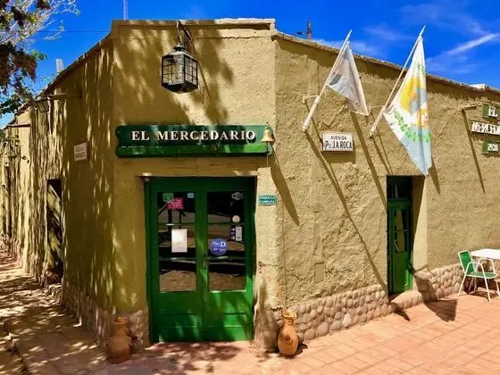 EcoPosada El Mercedario