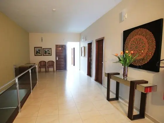 Ecos Conforto Hotel - Genel