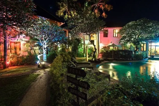 Ecosfera Hotel - Havuz