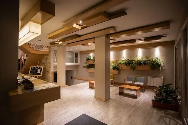 Hotel EcoSki by bund - Lobi