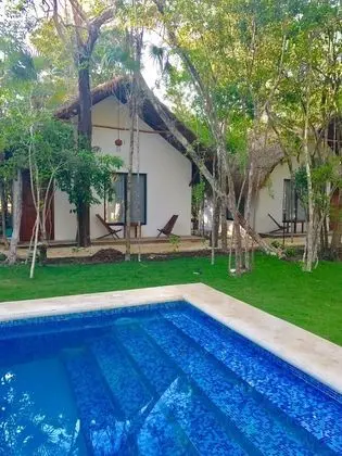 Ecovergel Riviera Maya Hotel Boutique - Havuz