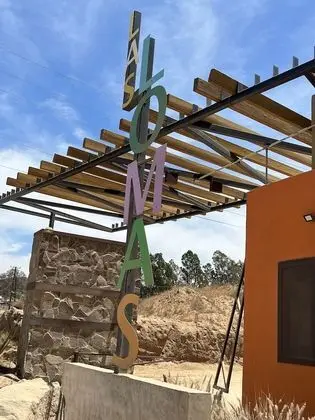 Ecovino Valle de Guadalupe - Lobi